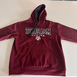 Texas A&M Aggies Maroon Hoodie